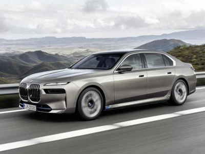 BMW Serie 7