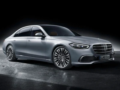 Mercedes-Benz Clase S
