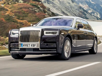 Rolls-Royce Phantom